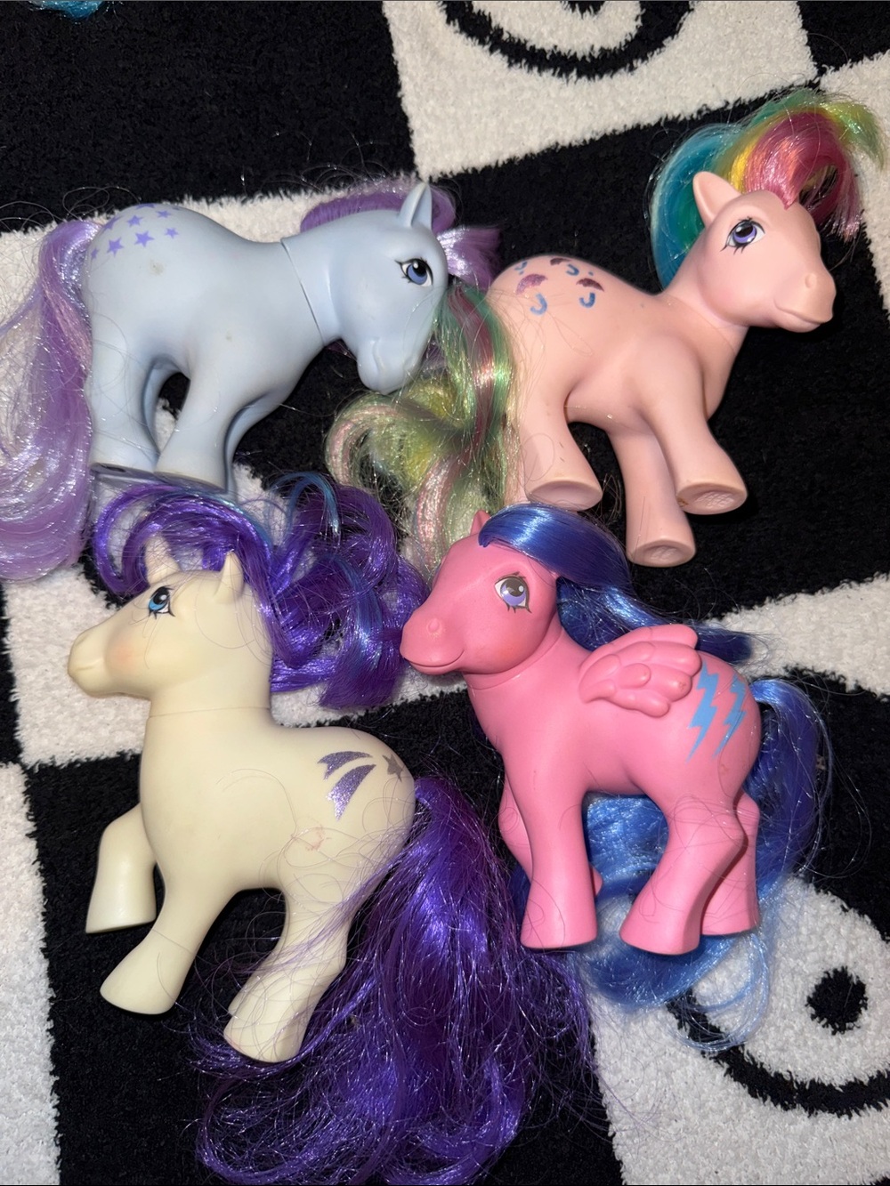 Vintage My Little Pony’s